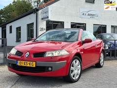 Renault Mégane coupé cabriolet - 2.0-16V Dynamique automaat