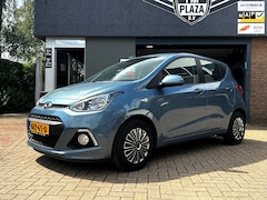 Hyundai i10 - 1.0i i-Motion Comfort Carplay_Navi_Bluetooth_pdc
