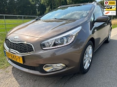 Kia Cee'd Sportswagon - 1.6 GDI Business Pack 1 ste eigenaar dealer ond. trekhaak