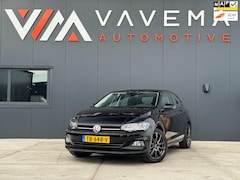 Volkswagen Polo - 1.0 TSI Comfortline Business 2018 Automaat Airco Carplay Trekhaak 5 Deurs Navigatie Adapti