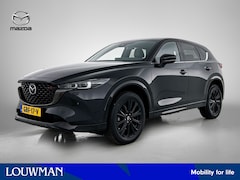 Mazda CX-5 - 2.0 e-SkyActiv-G M Hybrid 165 Homura | Bose | 360 graden camera |