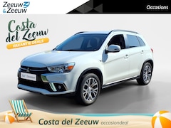 Mitsubishi ASX - 1.6 Cleartec Connect Pro Andriod-Apple car play | Airco | Trekhaak | 1 jaar garantie