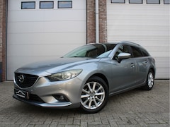 Mazda 6 Sportbreak - 2.0 TS+ Lease Pack N.A.P./Volledig dealer onderhouden/Trekhaak