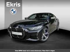 BMW 4-serie Coupé - M440i Elektrisch bediend glazen schuif-/kanteldak | Head-Up Display | HiFi System | Parkin