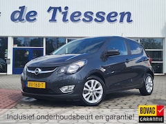 Opel Karl - 1.0 ecoFLEX Innovation, Clima, Stoel-stuurverw, Cruise, Rijklaar met beurt & garantie