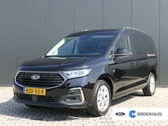 Ford Tourneo Connect - 1.5 PHEV Titanium 7 Persoons | 100km Elektrisch Rijbereik | 1400kg Trekgewicht |