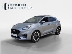 Ford Puma - 1.0 Ecob Hybrid 155pk ST-Line-X-panorama-trekhaak