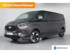 Ford Transit Custom - 320 2.5 PHEV L2H1 Sport | Driver Assistance Pack Ultimate | Inkl Trekhaak | Adaptive LED |