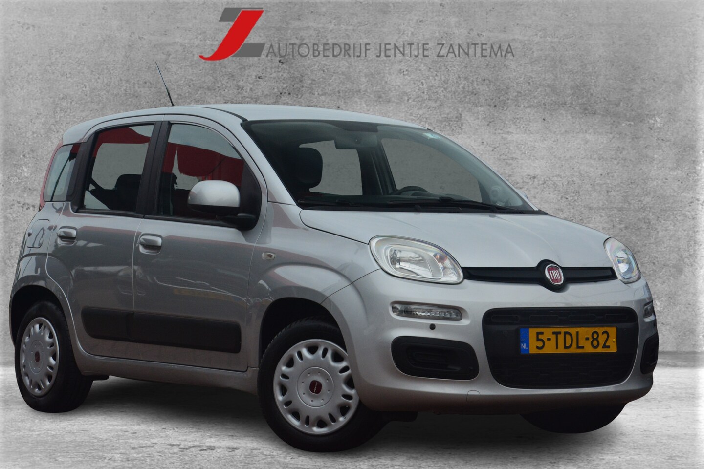 Fiat Panda - 0.9 TwinAir Edizione Cool Nederlandse auto 137821 NAP airco pdc cv - AutoWereld.nl