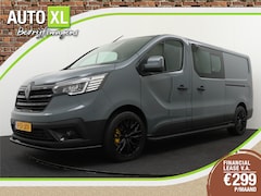 Renault Trafic - 2.0 170 PK Aut. L2H1 DC RS-Pack Camera Dodehoek Climate Stoelverw
