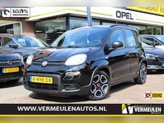 Fiat Panda - 1.0 70PK Hybrid City Life + 15"/ Airco/ CarPlay/ NL auto