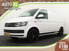 Volkswagen Transporter - 2.0 TDI 141 PK Aut. Highline 20' LMV Trekhaak Leder
