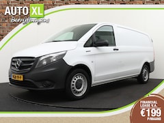 Mercedes-Benz eVito - eVito Lang 41 kWh Camera Climate Bluetooth Stoelverw