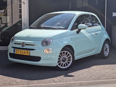 Fiat 500 - 0.9 TwinAir Turbo Popstar ‘Verde Lattemente | Nap | Airco | Cruise