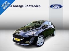 Ford Fiesta - 1.1 Trend | CRUISE | AIRCO | TREKHAAK | LANE KEEPING |