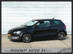 Volkswagen Polo - 1.2 TSI Navi Stoelverwarming Leer Cruise