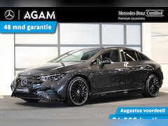Mercedes-Benz EQE - Limousine 300 Sport Edition Panorama dak