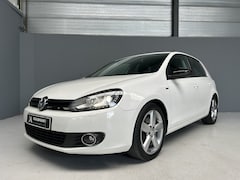 Volkswagen Golf - 1.4 TSI Highline DynAudio|Xenon|Cruise|Schuif/kanteldak