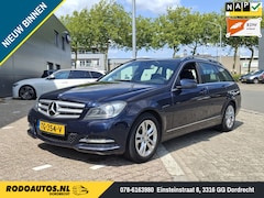 Mercedes-Benz C-klasse Estate - 220 CDI Business Class Avantgarde LEES TEKST