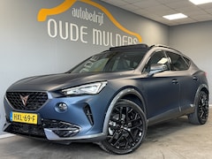 CUPRA Formentor - 1.4 Mat Blauw/Leder/Panoramadak