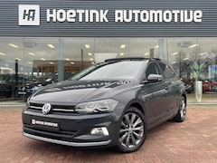 Volkswagen Polo - 1.0 TSI Highline DSG | Pano | Navi | ACC