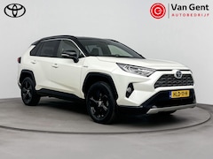 Toyota RAV4 - 2.5 Hybrid AWD Bi-Tone | JBL | Navigatie | Parkeersensoren | Stoelverwarming
