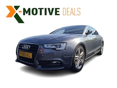 Audi A5 Sportback - 2.0 TDI Adrenalin Sport Proline S-LINE | Volleder | MMI Navi High | Clima | Stoelverw | Et