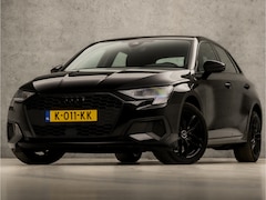 Audi A3 Sportback - 30 TFSI Black Sport Automaat (APPLE CARPLAY, GROOT NAVI, ADAPTIVE CRUISE, SPORTSTUUR, SPOR