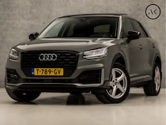 Audi Q2 - 1.4 TFSI S-Line Sport 150Pk Automaat (SCHUIFDAK, HEAD-UP DISPLAY, GROOT NAVI, CAMERA, LEDE