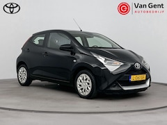 Toyota Aygo - 1.0 VVT-i x-play | Automaat | Apple Carplay / Android Auto