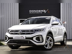 Volkswagen T-Roc - 1.5 TSI R-Line / Panoramadak / IQ-light / Virtual Cockpit