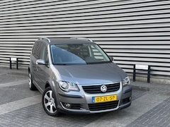 Volkswagen Touran Cross - 1.4 TSI DSG (bj 2008) AUTOMAAT|CLIMA|LMV