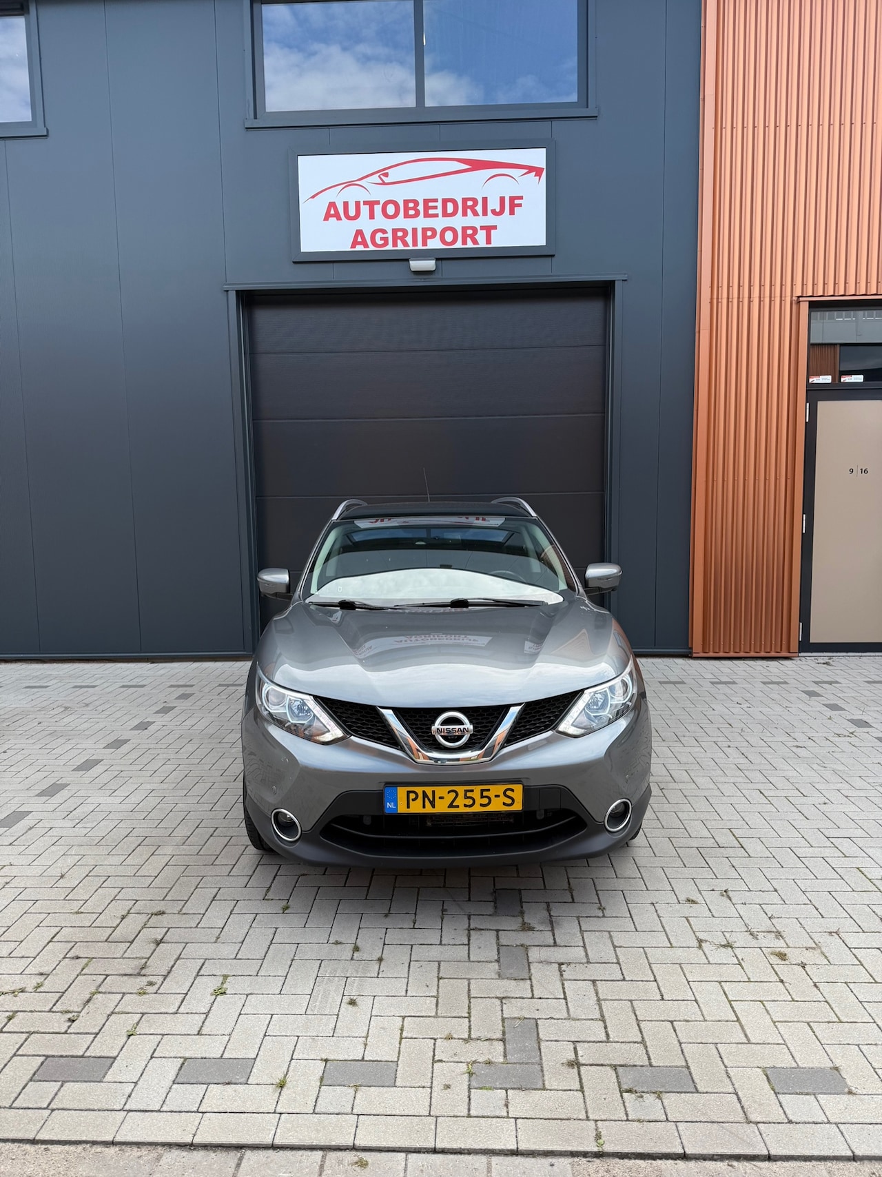 Nissan Qashqai - 1.2 N-Connecta 1.2 N-Connecta - AutoWereld.nl