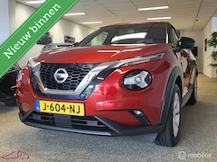 Nissan Juke - 1.0 DIG-T N-Connecta Tech-Pack *NAVI, 360, TRKHK, RIJKLAARPRIJS