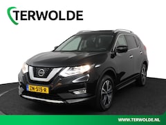 Nissan X-Trail - 1.6 DIG-T N-Connecta | Panoramadak | 360 Camera | Trekhaak | Navigatie | Elektr Achterklep