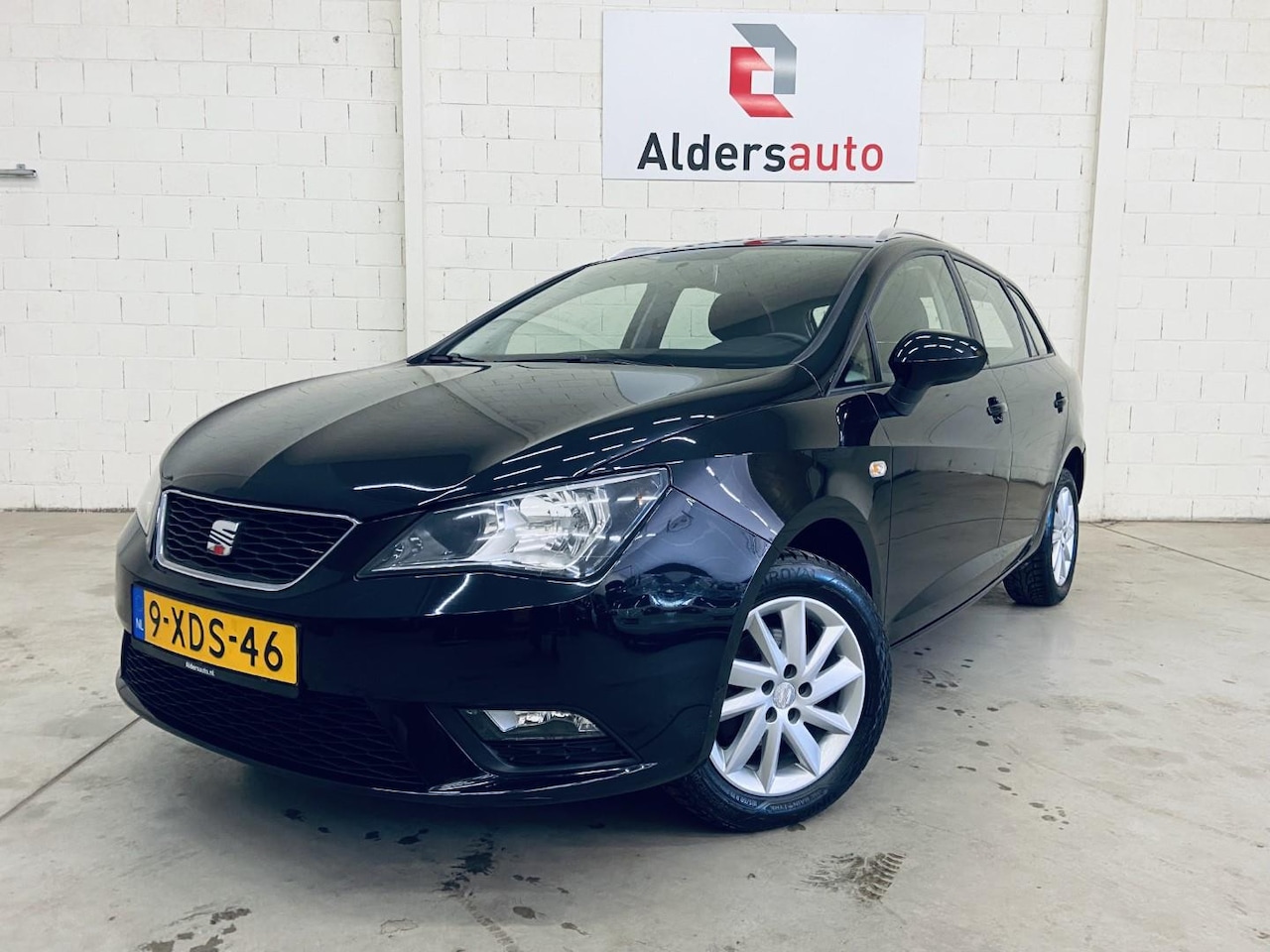 SEAT Ibiza ST - 1.2 TSI Style 105 PK Cruise Climate control - AutoWereld.nl