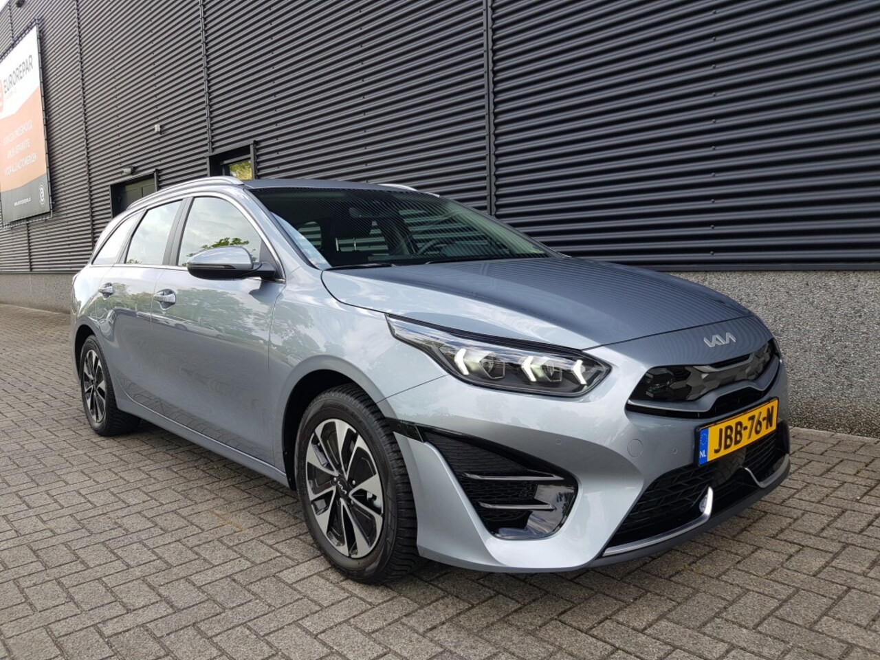Kia Cee'd Sportswagon - Ceed PHEV Spirit Tech