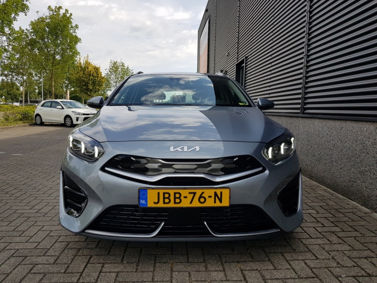 Kia Cee'd Sportswagon - Ceed PHEV Spirit Tech