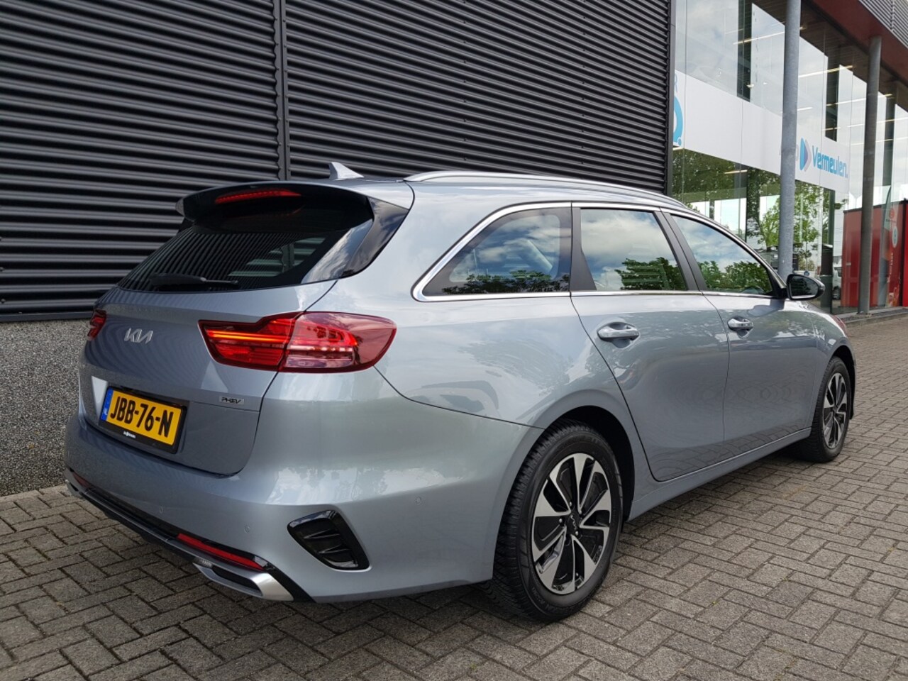 Kia Cee'd Sportswagon - Ceed PHEV Spirit Tech