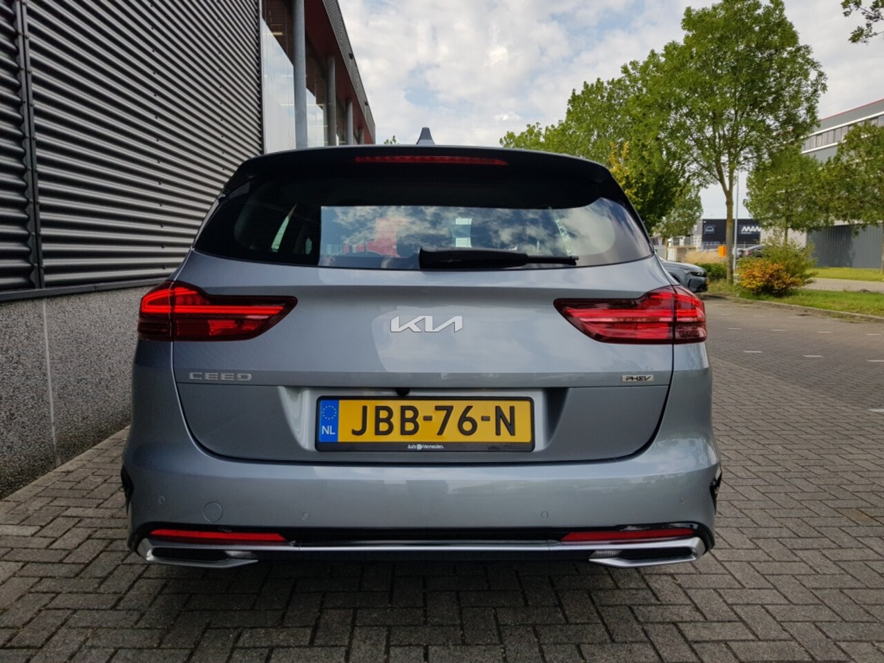 Kia Cee'd Sportswagon - Ceed PHEV Spirit Tech