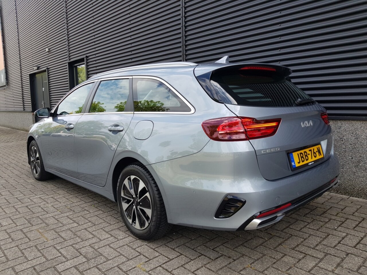 Kia Cee'd Sportswagon - Ceed PHEV Spirit Tech