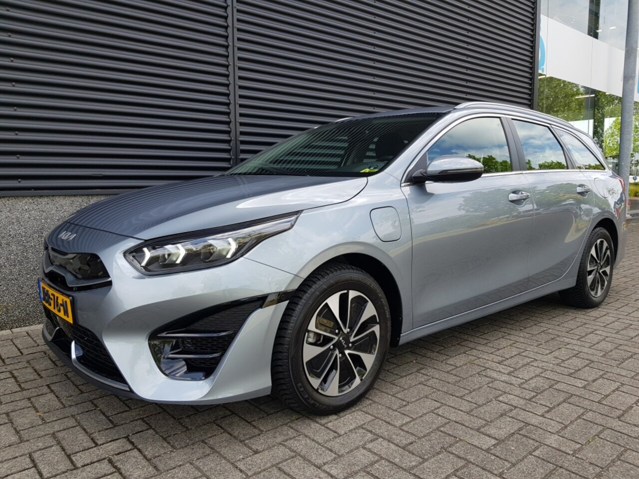Kia Cee'd Sportswagon - Ceed PHEV Spirit Tech
