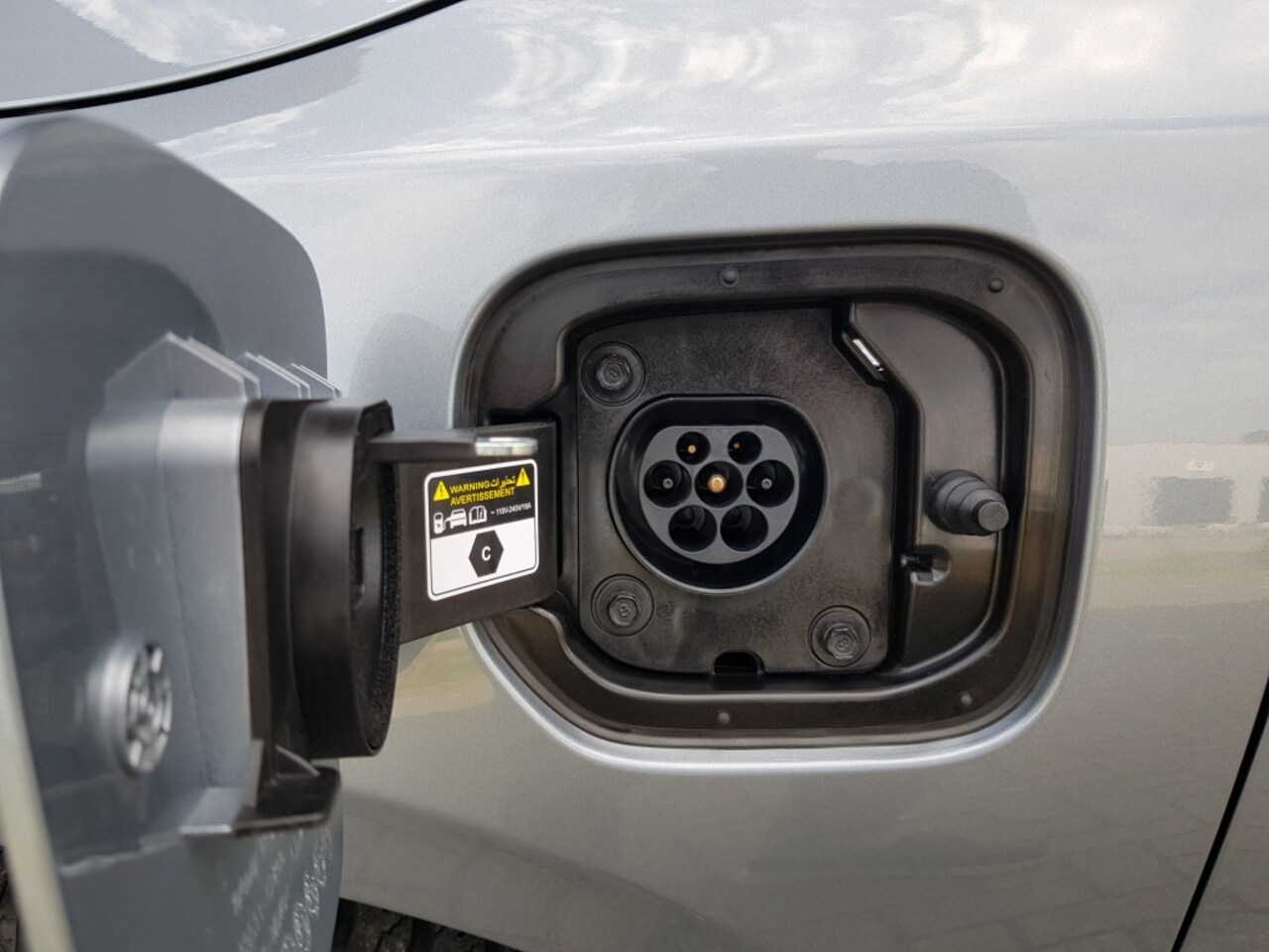 Kia Cee'd Sportswagon - Ceed PHEV Spirit Tech