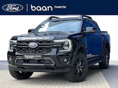 Ford Ranger - Stormtrak Double Cab PHEV 281 PK | 5 zitplaatsen | Elektr. rollertop | 3.500 KG Trekhaak |