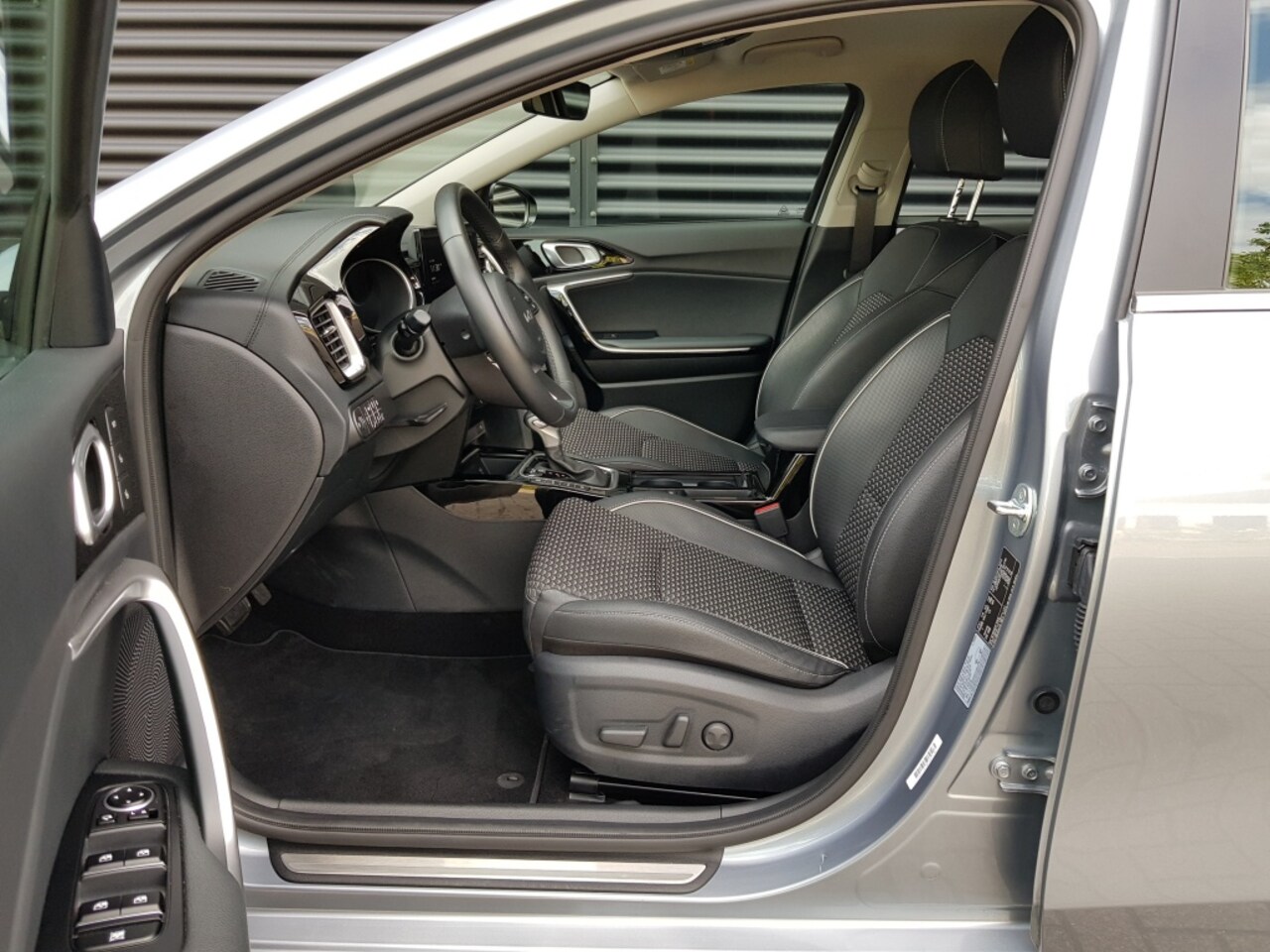 Kia Cee'd Sportswagon - Ceed PHEV Spirit Tech