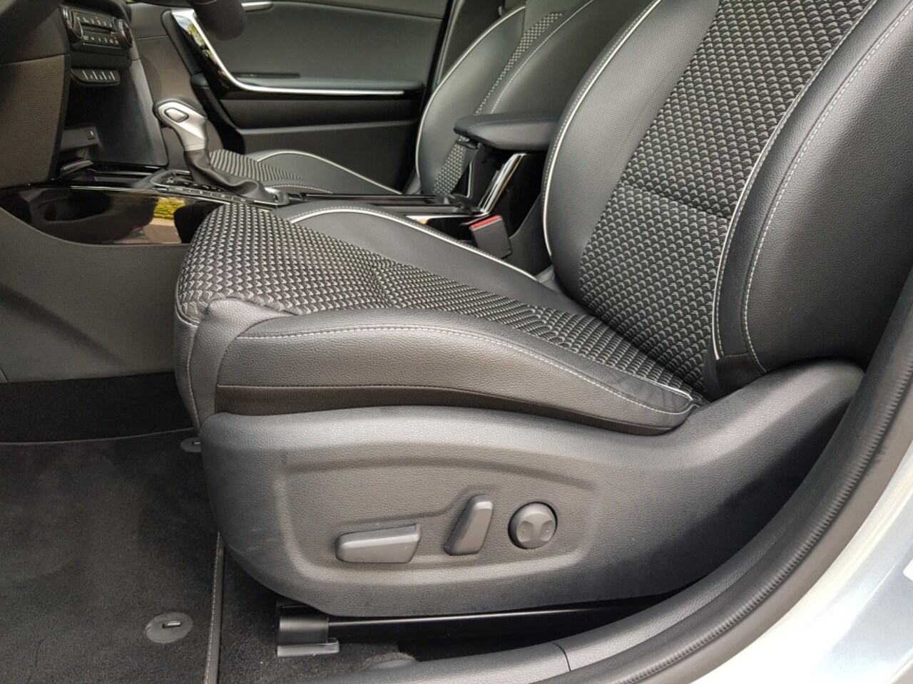 Kia Cee'd Sportswagon - Ceed PHEV Spirit Tech