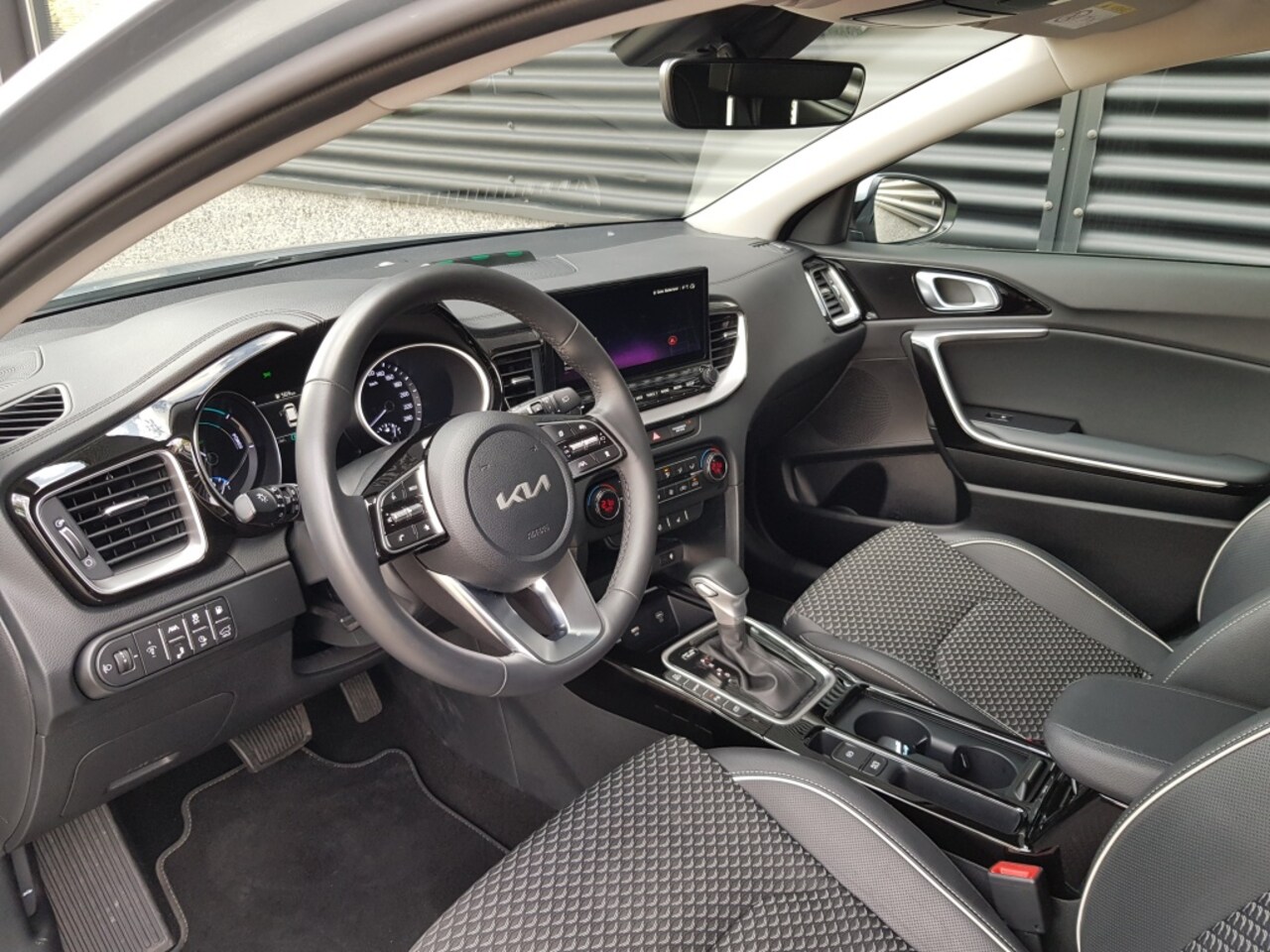 Kia Cee'd Sportswagon - Ceed PHEV Spirit Tech