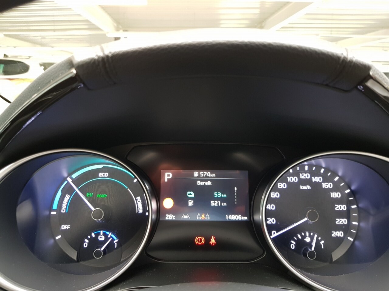 Kia Cee'd Sportswagon - Ceed PHEV Spirit Tech