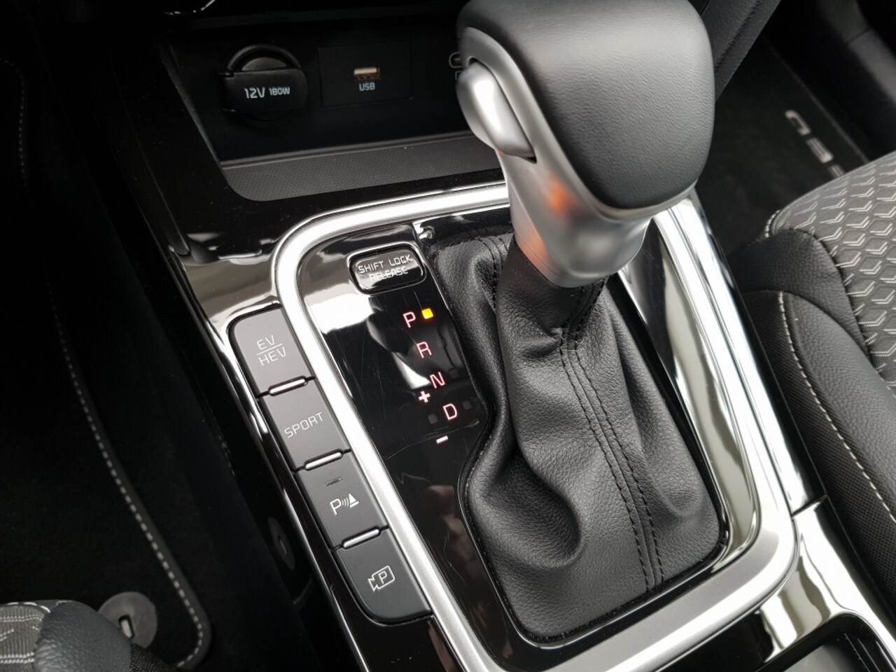 Kia Cee'd Sportswagon - Ceed PHEV Spirit Tech