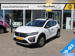 Dacia Sandero Stepway - TCe 100 Bi-Fuel Essential | Trekhaak | NL auto | 1e eig | Dealeronderhouden |